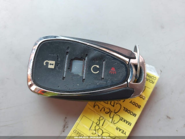 Chevrolet Cruze Premier Auto 2018 3G1BF6SM6JS617111 Image 11