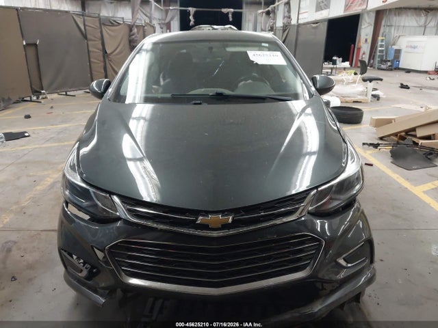 Chevrolet Cruze Premier Auto 2018 3G1BF6SM6JS617111 Image 13