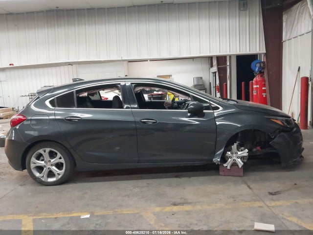Chevrolet Cruze Premier Auto 2018 3G1BF6SM6JS617111 Image 14