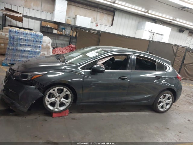 Chevrolet Cruze Premier Auto 2018 3G1BF6SM6JS617111 Image 15