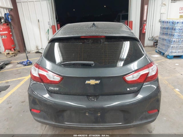 Chevrolet Cruze Premier Auto 2018 3G1BF6SM6JS617111 Image 17