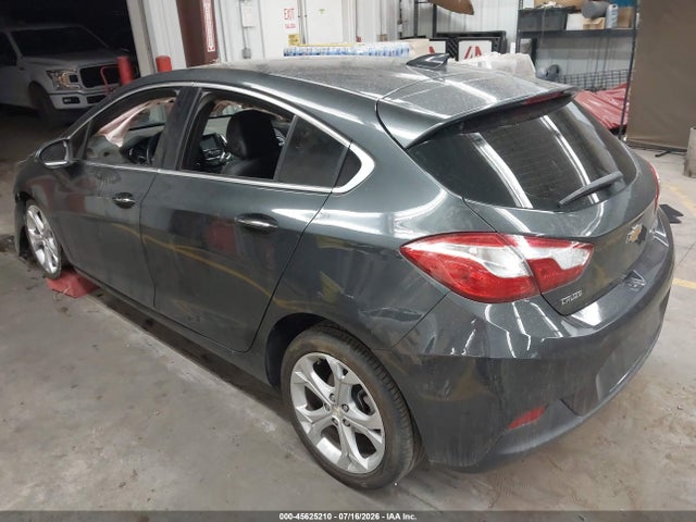 Chevrolet Cruze Premier Auto 2018 3G1BF6SM6JS617111 Image 3