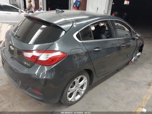 Chevrolet Cruze Premier Auto 2018 3G1BF6SM6JS617111 Image 4
