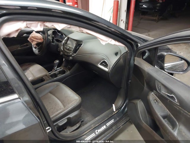 Chevrolet Cruze Premier Auto 2018 3G1BF6SM6JS617111 Image 5