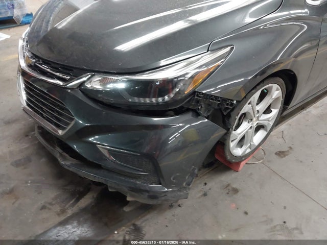 Chevrolet Cruze Premier Auto 2018 3G1BF6SM6JS617111 Image 6