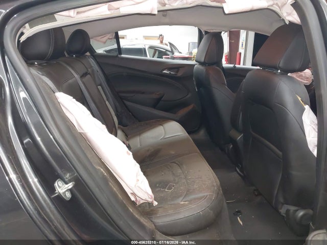 Chevrolet Cruze Premier Auto 2018 3G1BF6SM6JS617111 Image 8