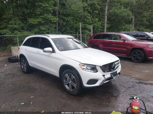 Продаж на аукціоні авто 2017 Mercedes-benz Glc 300, vin: WDC0G4JB1HF115020, номер лоту: 45625212
