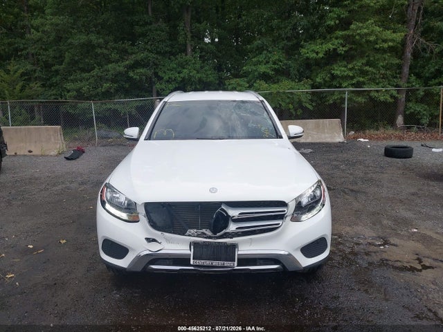 45625212 :رقم المزاد ، WDC0G4JB1HF115020 vin ، 2017 Mercedes-benz Glc 300 مزاد بيع