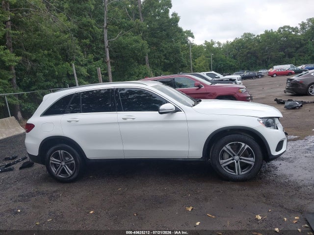 45625212 :رقم المزاد ، WDC0G4JB1HF115020 vin ، 2017 Mercedes-benz Glc 300 مزاد بيع