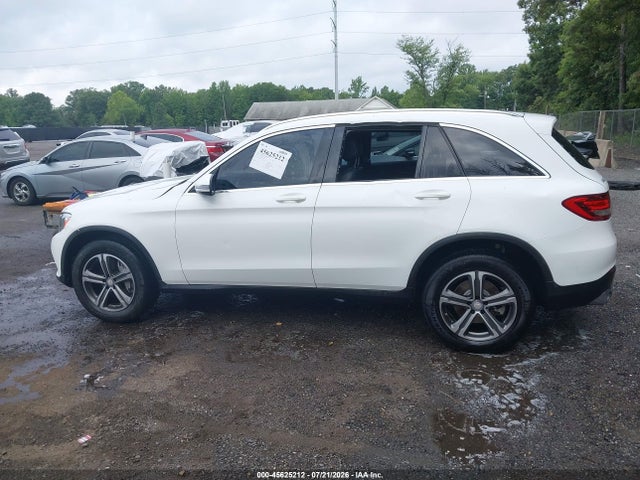 45625212 :رقم المزاد ، WDC0G4JB1HF115020 vin ، 2017 Mercedes-benz Glc 300 مزاد بيع