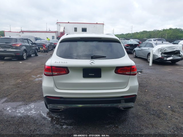 45625212 :رقم المزاد ، WDC0G4JB1HF115020 vin ، 2017 Mercedes-benz Glc 300 مزاد بيع