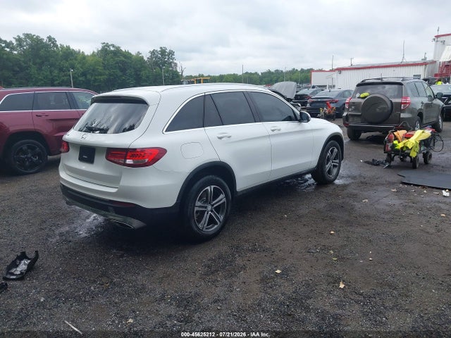 45625212 :رقم المزاد ، WDC0G4JB1HF115020 vin ، 2017 Mercedes-benz Glc 300 مزاد بيع