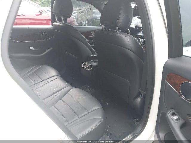 45625212 :رقم المزاد ، WDC0G4JB1HF115020 vin ، 2017 Mercedes-benz Glc 300 مزاد بيع