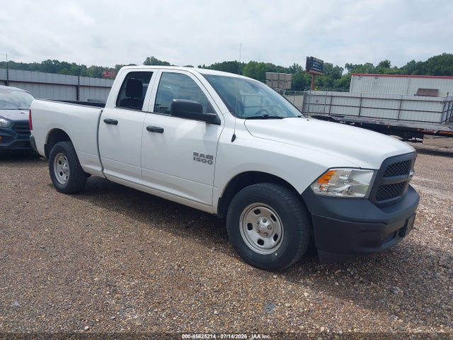 RAM 1500 Tradesman 4x2 6'4 Box 2018 1C6RR6FGXJS279796 головне зображення