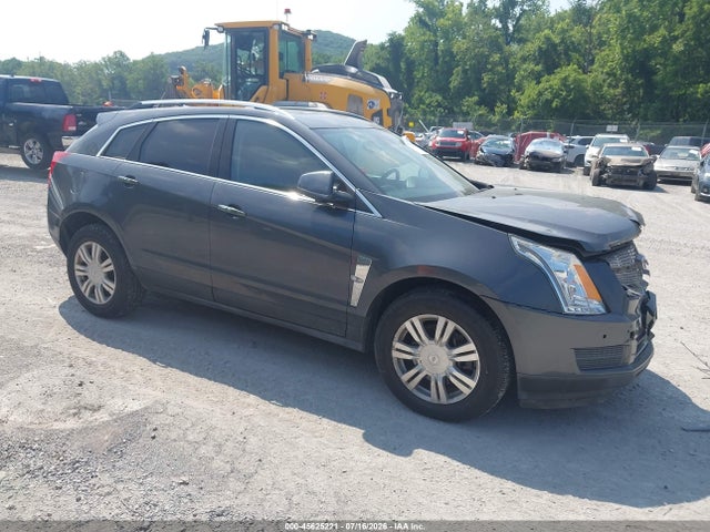45625221 :رقم المزاد ، 3GYFNAEY2AS656639 vin ، 2010 Cadillac Srx Luxury Collection مزاد بيع