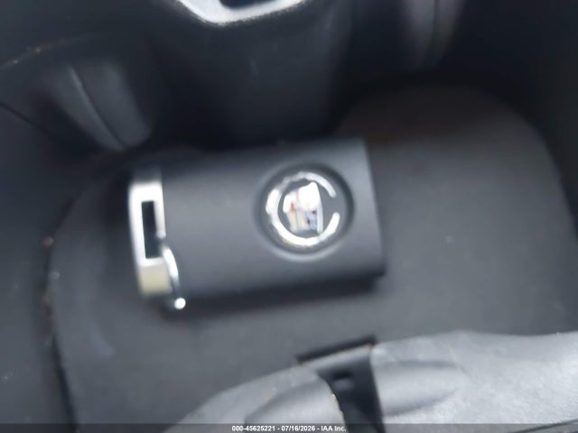45625221 :رقم المزاد ، 3GYFNAEY2AS656639 vin ، 2010 Cadillac Srx Luxury Collection مزاد بيع