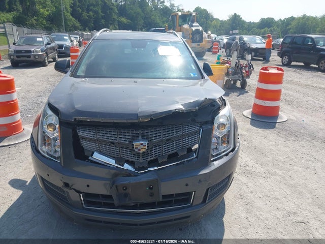 45625221 :رقم المزاد ، 3GYFNAEY2AS656639 vin ، 2010 Cadillac Srx Luxury Collection مزاد بيع