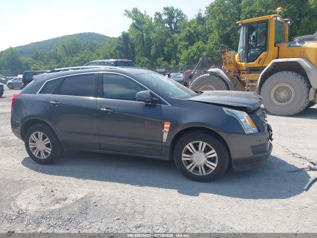 45625221 :رقم المزاد ، 3GYFNAEY2AS656639 vin ، 2010 Cadillac Srx Luxury Collection مزاد بيع
