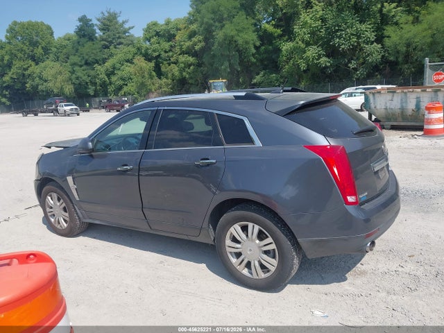 45625221 :رقم المزاد ، 3GYFNAEY2AS656639 vin ، 2010 Cadillac Srx Luxury Collection مزاد بيع