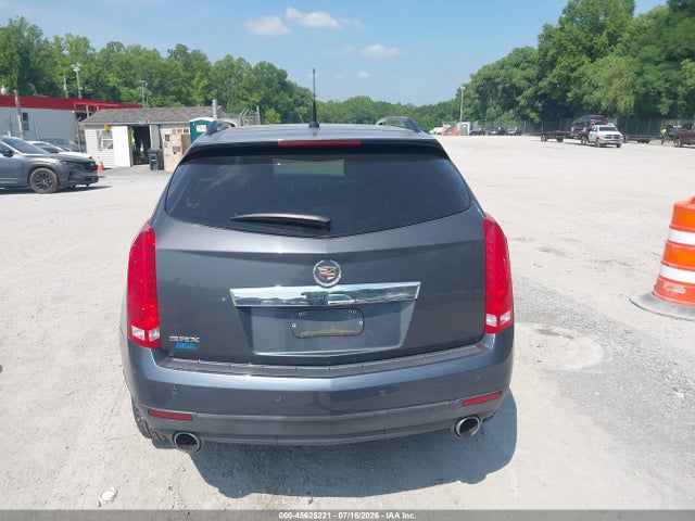 45625221 :رقم المزاد ، 3GYFNAEY2AS656639 vin ، 2010 Cadillac Srx Luxury Collection مزاد بيع