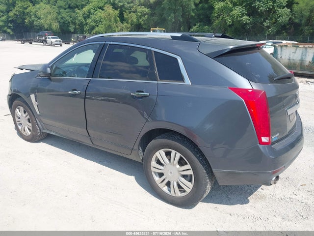 45625221 :رقم المزاد ، 3GYFNAEY2AS656639 vin ، 2010 Cadillac Srx Luxury Collection مزاد بيع