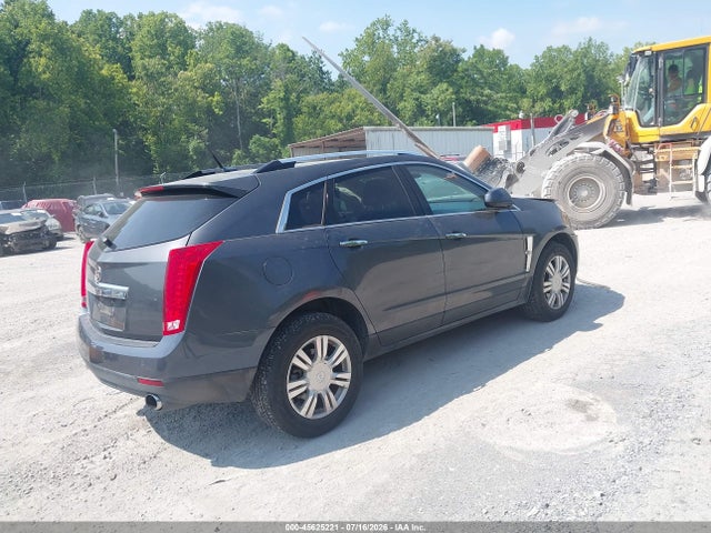 45625221 :رقم المزاد ، 3GYFNAEY2AS656639 vin ، 2010 Cadillac Srx Luxury Collection مزاد بيع