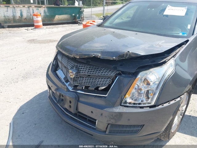45625221 :رقم المزاد ، 3GYFNAEY2AS656639 vin ، 2010 Cadillac Srx Luxury Collection مزاد بيع