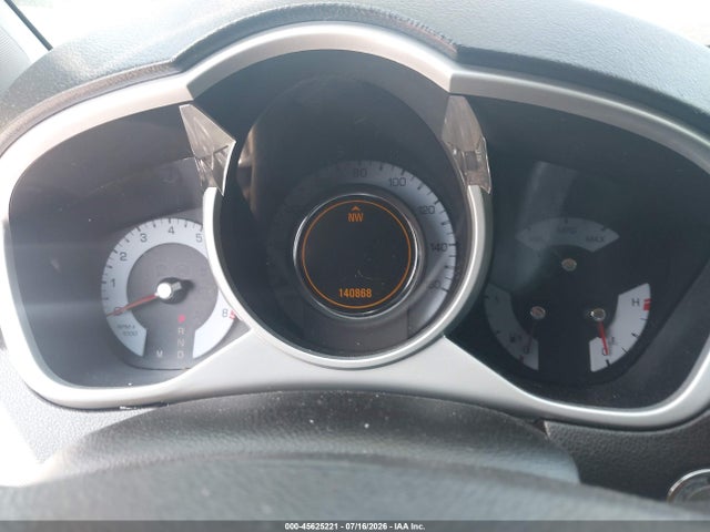45625221 :رقم المزاد ، 3GYFNAEY2AS656639 vin ، 2010 Cadillac Srx Luxury Collection مزاد بيع