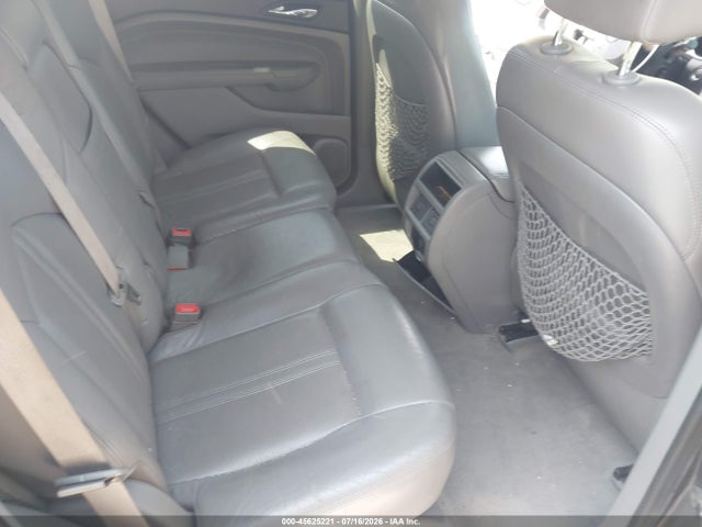 45625221 :رقم المزاد ، 3GYFNAEY2AS656639 vin ، 2010 Cadillac Srx Luxury Collection مزاد بيع