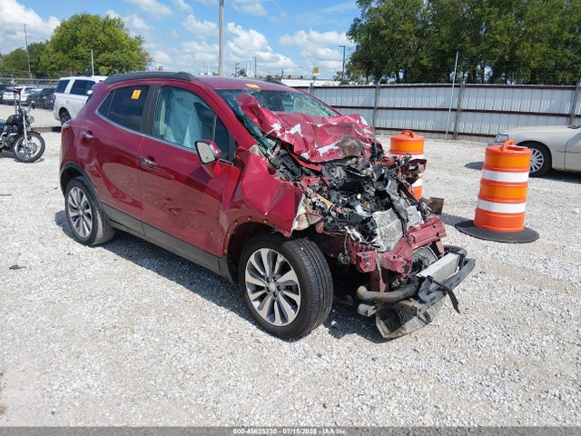 Aukcja sprzedaży 2018 Buick Encore Preferred, vin: KL4CJASB7JB641354, numer aukcji: 45625230