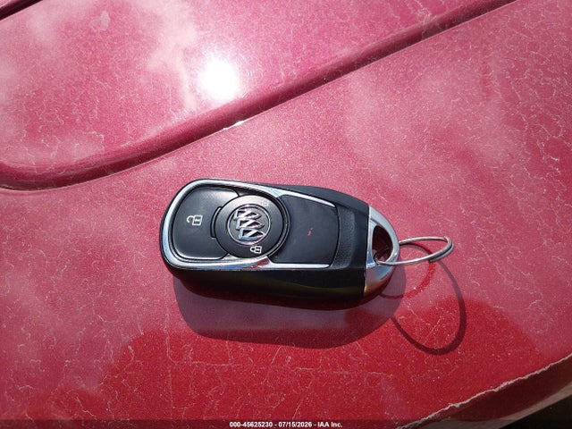 Aukcja sprzedaży 2018 Buick Encore Preferred, vin: KL4CJASB7JB641354, numer aukcji: 45625230