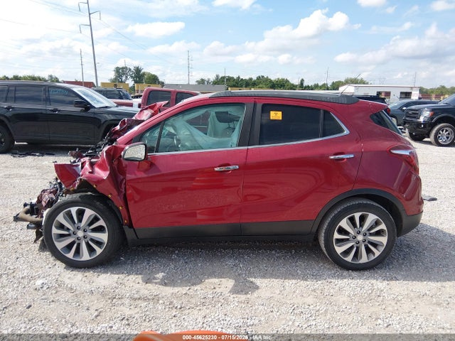 Aukcja sprzedaży 2018 Buick Encore Preferred, vin: KL4CJASB7JB641354, numer aukcji: 45625230