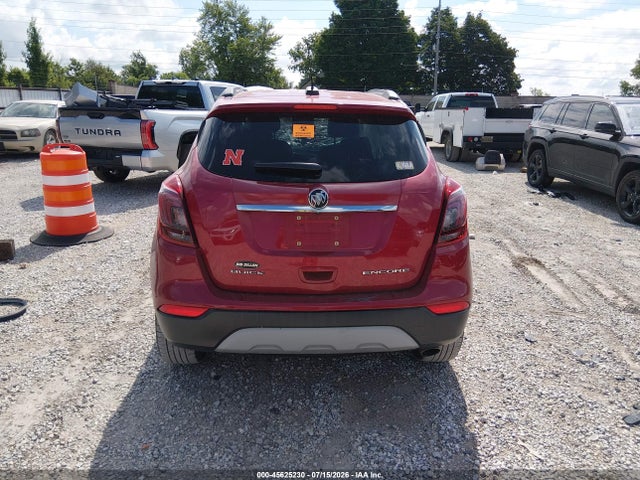 Aukcja sprzedaży 2018 Buick Encore Preferred, vin: KL4CJASB7JB641354, numer aukcji: 45625230