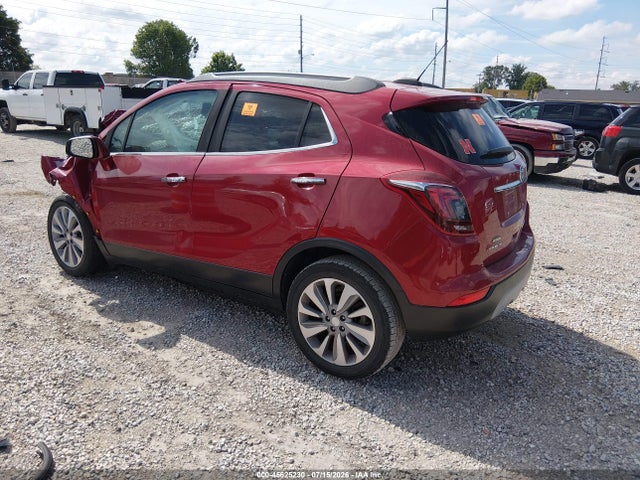 Aukcja sprzedaży 2018 Buick Encore Preferred, vin: KL4CJASB7JB641354, numer aukcji: 45625230