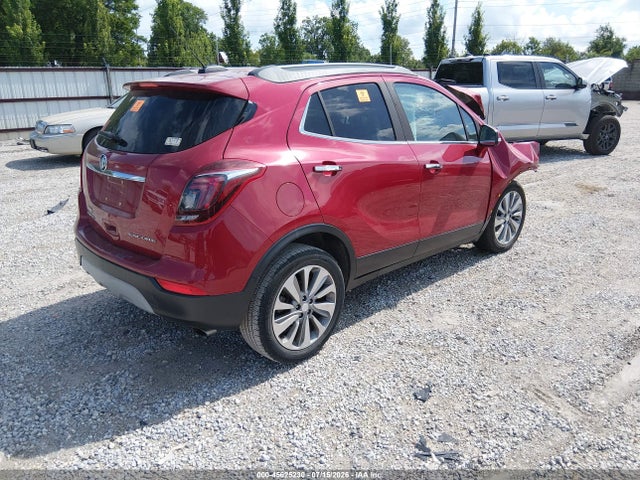 Aukcja sprzedaży 2018 Buick Encore Preferred, vin: KL4CJASB7JB641354, numer aukcji: 45625230
