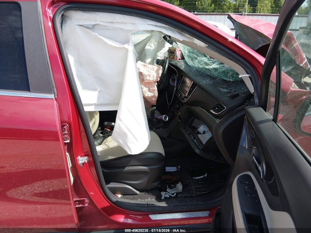 Aukcja sprzedaży 2018 Buick Encore Preferred, vin: KL4CJASB7JB641354, numer aukcji: 45625230