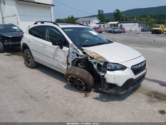 Продаж на аукціоні авто 2021 Subaru Crosstrek Premium, vin: JF2GTAEC2MH367053, номер лоту: 45625232