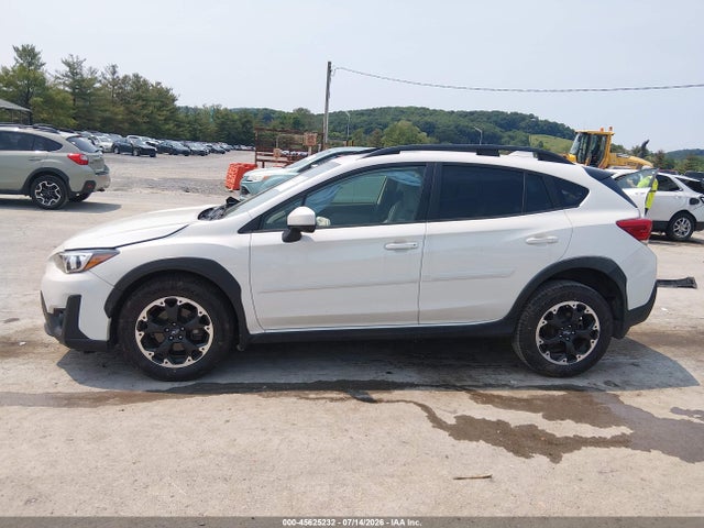 Продаж на аукціоні авто 2021 Subaru Crosstrek Premium, vin: JF2GTAEC2MH367053, номер лоту: 45625232