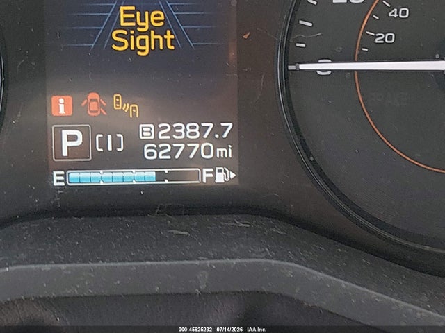 Продаж на аукціоні авто 2021 Subaru Crosstrek Premium, vin: JF2GTAEC2MH367053, номер лоту: 45625232