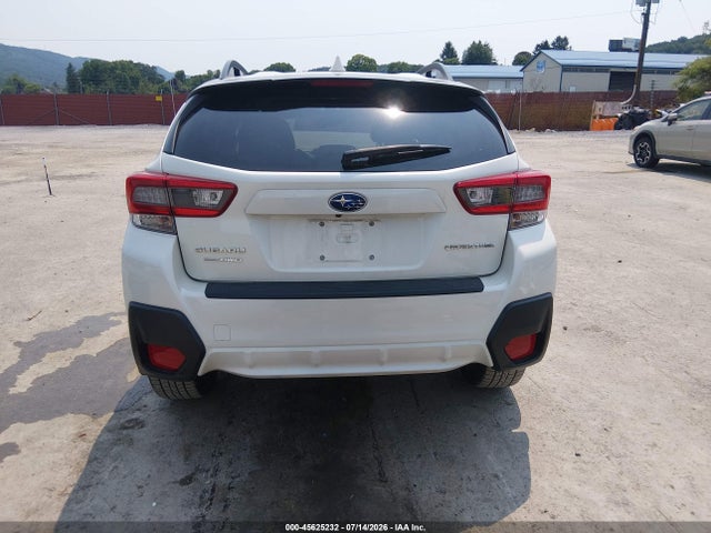 Продаж на аукціоні авто 2021 Subaru Crosstrek Premium, vin: JF2GTAEC2MH367053, номер лоту: 45625232