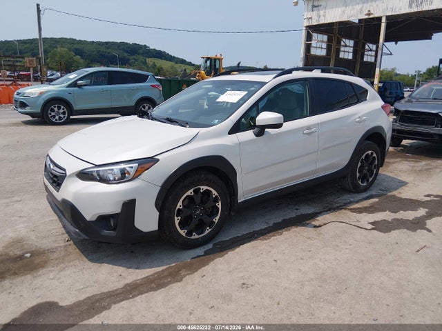 Продаж на аукціоні авто 2021 Subaru Crosstrek Premium, vin: JF2GTAEC2MH367053, номер лоту: 45625232