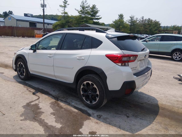 Продаж на аукціоні авто 2021 Subaru Crosstrek Premium, vin: JF2GTAEC2MH367053, номер лоту: 45625232
