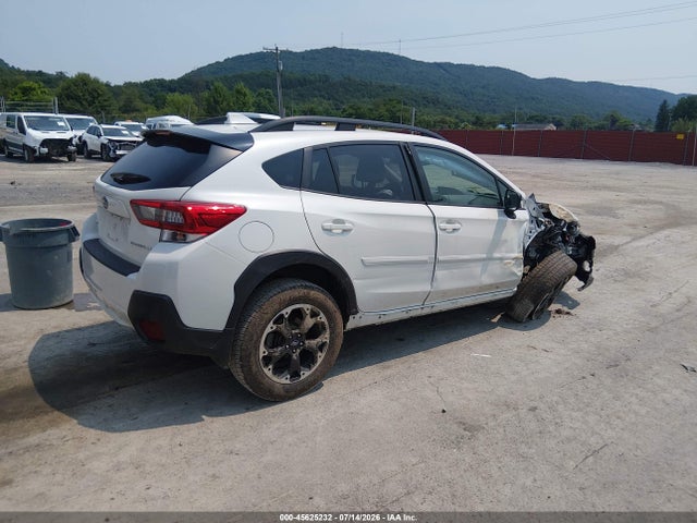 Продаж на аукціоні авто 2021 Subaru Crosstrek Premium, vin: JF2GTAEC2MH367053, номер лоту: 45625232