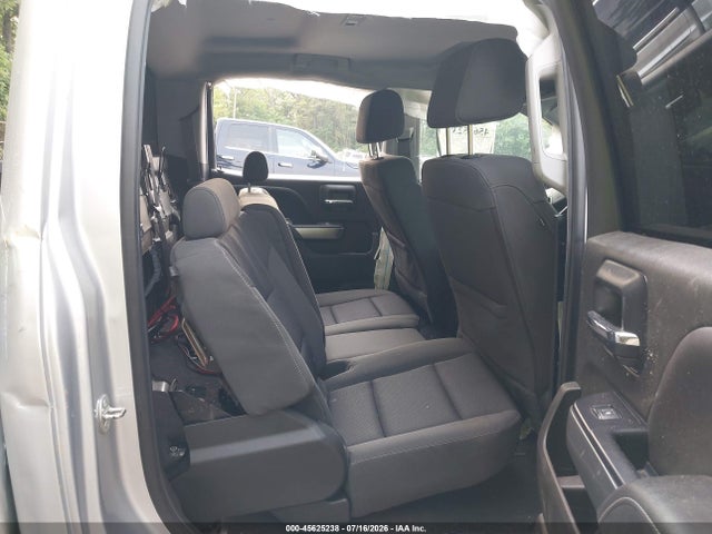 2018 Chevrolet Silverado 1500 1lt მანქანა იყიდება აუქციონზე, vin: 3GCUKREC2JG603676, აუქციონის ნომერი: 45625238