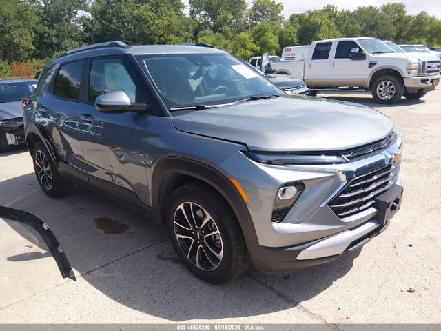 Chevrolet Trailblazer Fwd Lt 2026 KL79MPSL6TB211172 главное изображение