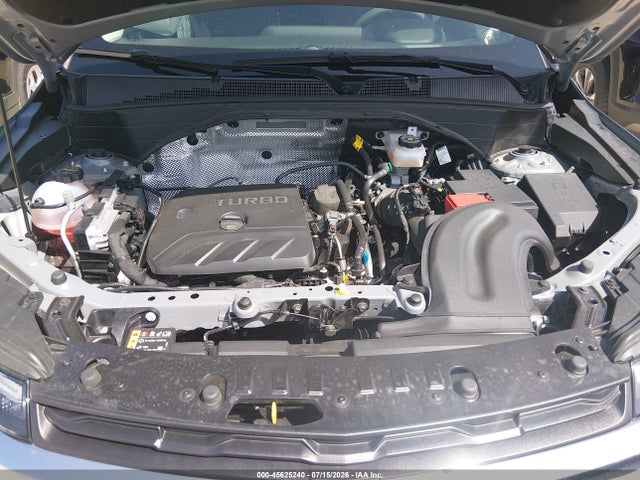 KL79MPSL6TB211172 Chevrolet Trailblazer Fwd Lt