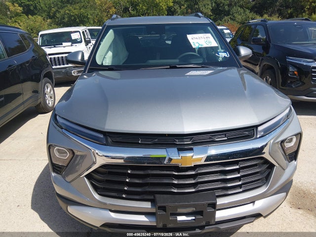 KL79MPSL6TB211172 Chevrolet Trailblazer Fwd Lt