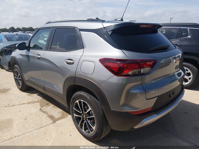 KL79MPSL6TB211172 Chevrolet Trailblazer Fwd Lt