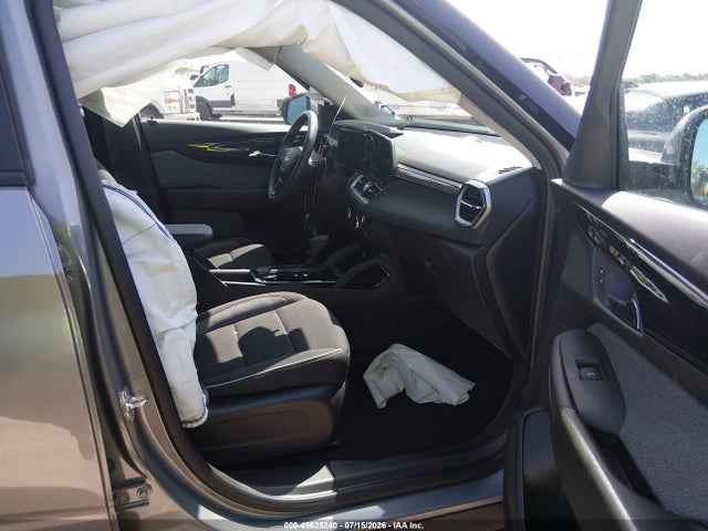 KL79MPSL6TB211172 Chevrolet Trailblazer Fwd Lt