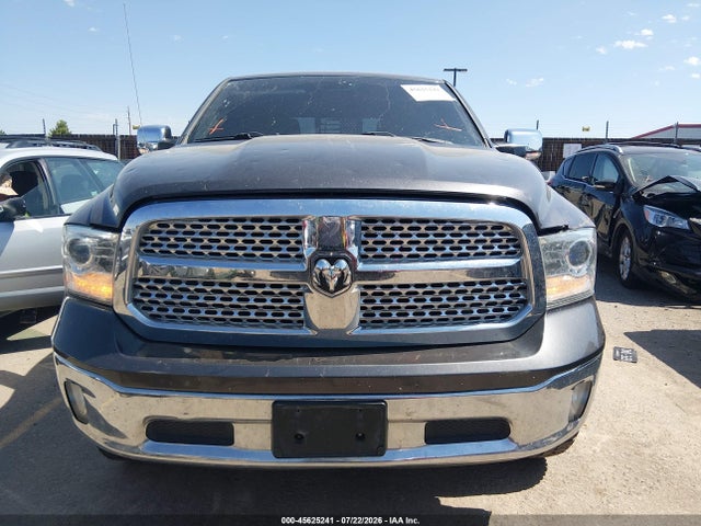 Продажа на аукционе авто 2016 Ram 1500 Laramie, vin: 1C6RR7NT3GS411052, номер лота: 45625241